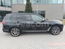 Online aukce: BMW  X7 M50XD XDRIVE