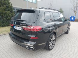 Online aukce: BMW  X7 M50XD XDRIVE