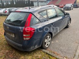 Online-Versteigerung: KIA  CEED