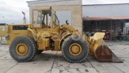 Online auction: CATERPILLAR  966 C