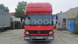 Aukcja internetowa: MERCEDES-BENZ  ATEGO 822 8T