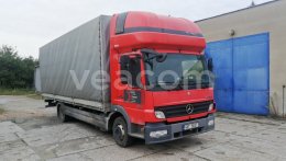 Aukcja internetowa: MERCEDES-BENZ  ATEGO 822 8T