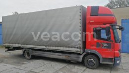 Aukcja internetowa: MERCEDES-BENZ  ATEGO 822 8T