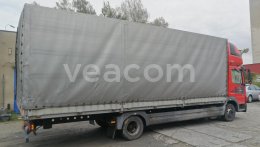 Aukcja internetowa: MERCEDES-BENZ  ATEGO 822 8T