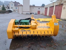 Online aukce:  NESENÝ ŠTĚPKOVAČ NA BIOMASU SERRAT BIOMASS 200