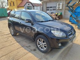 Online aukce: TOYOTA  RAV4