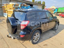 Online auction: TOYOTA  RAV4