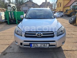 Online auction: TOYOTA  RAV4