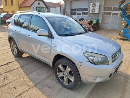 Online árverés: TOYOTA  RAV4