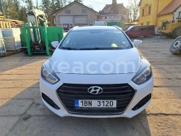 Online aukce: HYUNDAI  I40