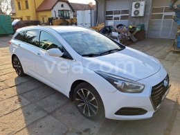 Online árverés: HYUNDAI  I40