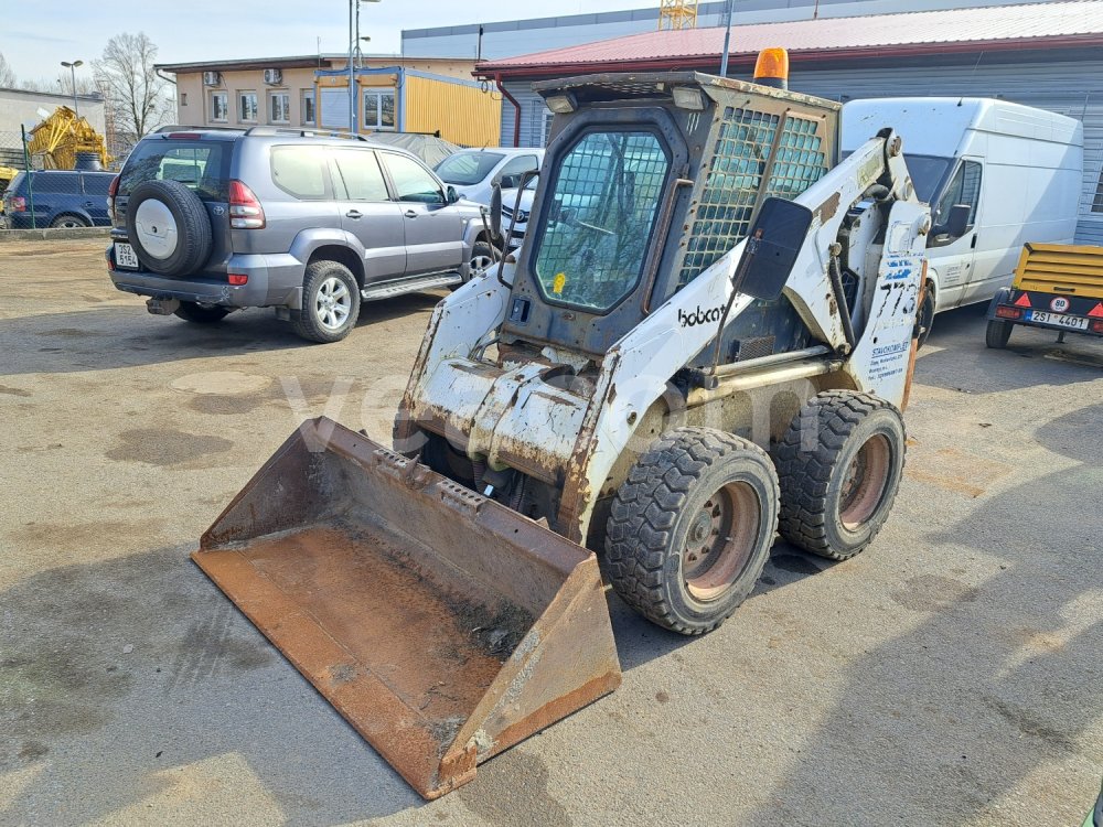 Online aukce: BOBCAT  773