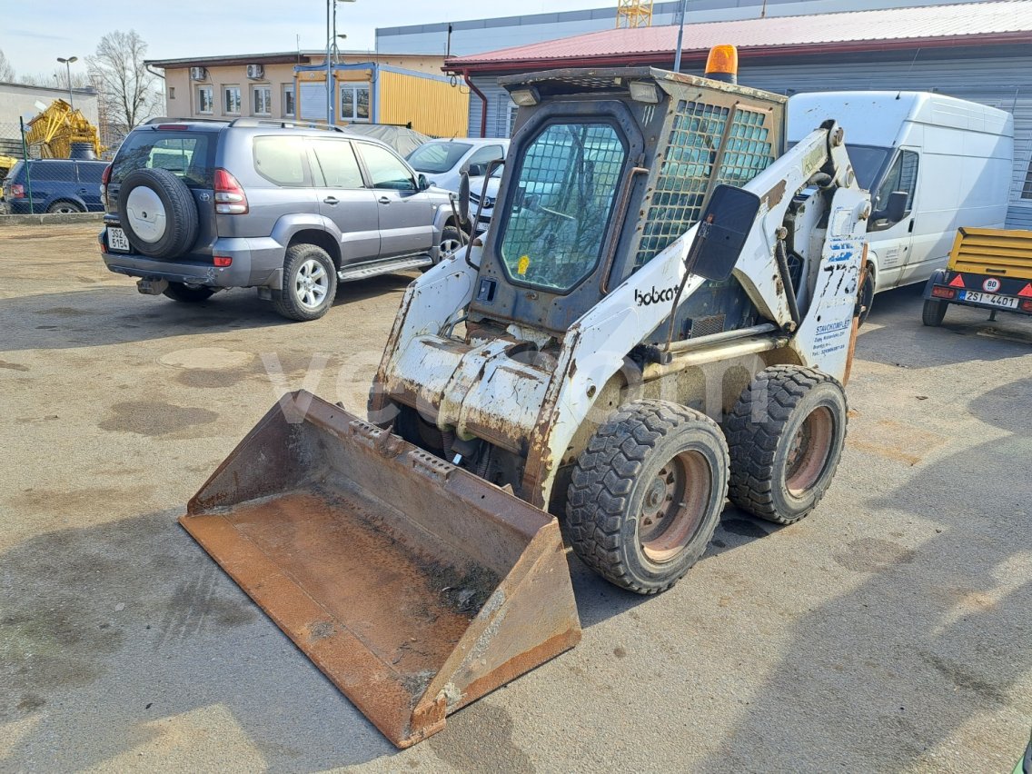 Online-Versteigerung: BOBCAT  773