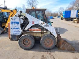 Online auction: BOBCAT  773