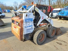 Online auction: BOBCAT  773