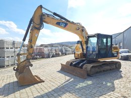 Online aukce: CATERPILLAR  312 D L