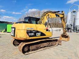 Online-Versteigerung: CATERPILLAR  312 D L