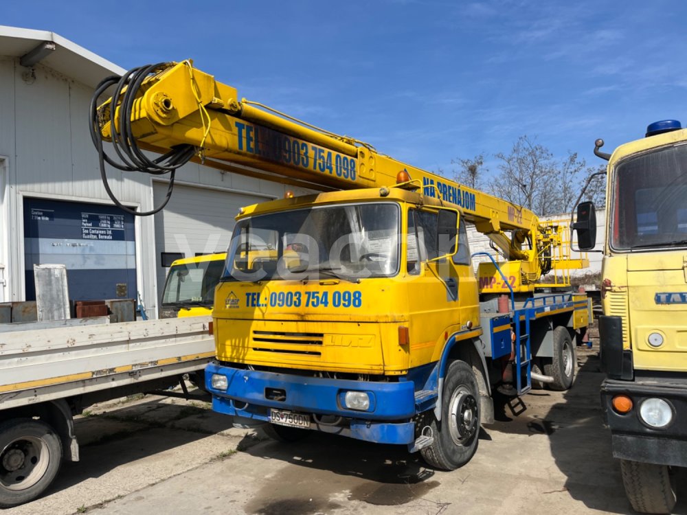 Online aukce: LIAZ  110.010 MP22
