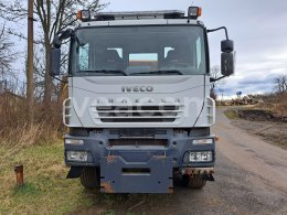 Online árverés: IVECO  TRAKKER 310 4X4