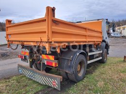 Online aukce: IVECO  TRAKKER 310 4X4