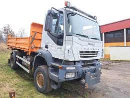 Online aukce: IVECO  TRAKKER 310 4X4