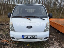 Online aukce: KIA  K 2500 TCI