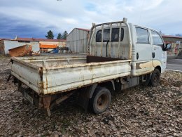 Online auction: KIA  K 2500 TCI