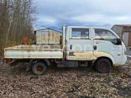 Online auction: KIA  K 2500 TCI