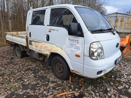 Online auction: KIA  K 2500 TCI