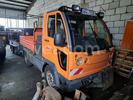 Online auction: MULTICAR  M30 A FUMO 4X4