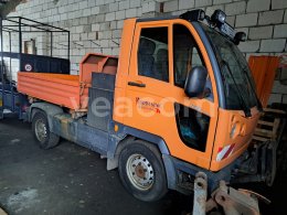 Online auction: MULTICAR  M30 A FUMO 4X4