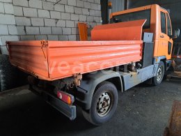 Online auction: MULTICAR  M30 A FUMO 4X4