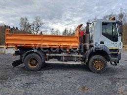 Online aukce: IVECO  TRAKKER 310 4X4