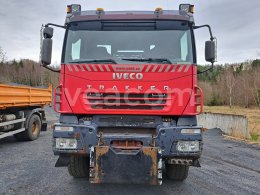 Online aukce: IVECO  TRAKKER 310 4X4