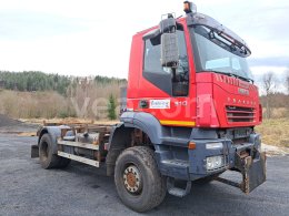 Интернет-аукцион: IVECO  TRAKKER 310 4X4