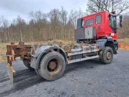 Інтернет-аукціон: IVECO  TRAKKER 310 4X4