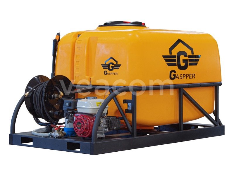 Online aukce:  GASPPER GP500