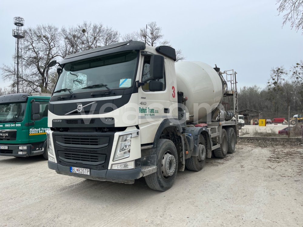 Aukcja internetowa: VOLVO  FM 410 8X4