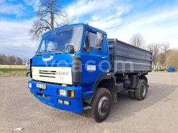 Online auction: LIAZ  151.261 4X4