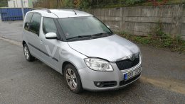 Online auction: ŠKODA  ROOMSTER