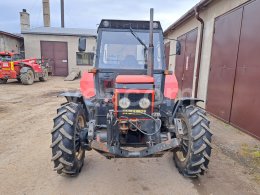 Online auction: ZETOR  7245 4X4