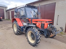 Online auction: ZETOR  7245 4X4