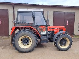 Online aukce: ZETOR  7245 4X4