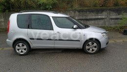 Online auction: ŠKODA  ROOMSTER