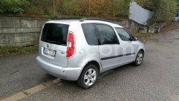 Online auction: ŠKODA  ROOMSTER