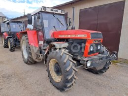 Online auction: ZETOR  12145 4X4