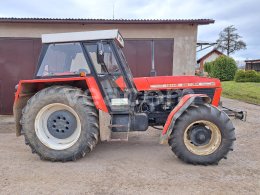 Online auction: ZETOR  12145 4X4