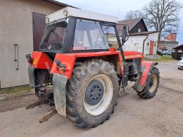 Online árverés: ZETOR  12145 4X4