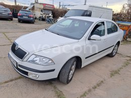 Online aukce: ŠKODA  OCTAVIA