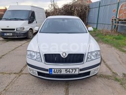 Online árverés: ŠKODA  OCTAVIA